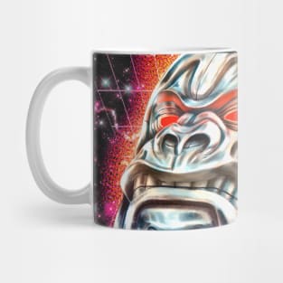 Electric Gorilla Mug